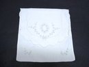 MADEIRA HAND MADE ANTIQUE HANKY HOLDER