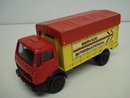 MAJORETTE TRUCK - ECH 1/55 - MADE IN FRANCE