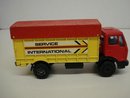 MAJORETTE TRUCK - ECH 1/55 - MADE IN FRANCE