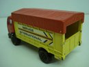 MAJORETTE TRUCK - ECH 1/55 - MADE IN FRANCE