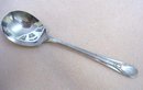 ANTIQUE WM ROGERS SUGAR SPOON