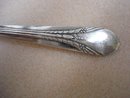 ANTIQUE WM ROGERS SUGAR SPOON