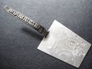 SERVING SILVER DAINTY DAINTIES SERVER