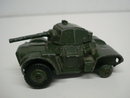 DINKY TOYS ENGLAND ARMOURED CAR