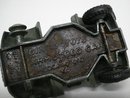 DINKY TOYS ENGLAND ARMOURED CAR