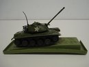 1973 ZEE TOYS T412 U.S.A. PATTON TANK TOY