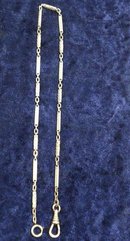 ANTIQUE WATCH CHAIN