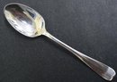 STERLING SPOONS BOXED