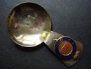 R.M.S. SCYTHIA TEA CADDY SPOON