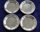 BIRKS STERLING SWEETMEAT Dishes