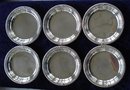 BIRKS STERLING SWEETMEAT Dishes