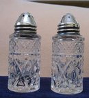 Classy Vintage SALT & PEPPER SHAKERS