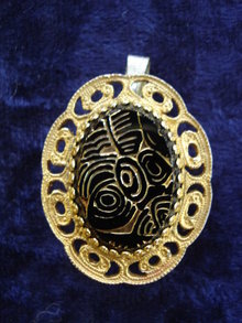 WATCH PENDANT BERTMAR