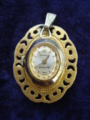 WATCH PENDANT BERTMAR