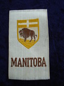 CIGARETTE SILK SHIELD OF MANITOBA
