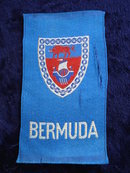 CIGARETTE SILK SHIELD OF BERMUDA