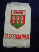 CIGARETTE SILK SHIELD OF SASKETCHEWAN