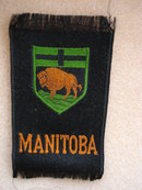CIGARETTE SILK SHIELD OF MANITOBA