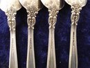 Spoons Birks Sterling Set of 4