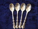 Spoons International Sterling Anjelique