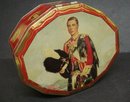 Royalty Edward VIII Tin Box England