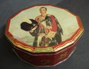 Royalty Edward VIII Tin Box England