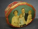 Royalty Royal Family Tin Box England