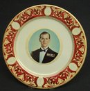 Duke of Edinburgh Plate Portland Ware