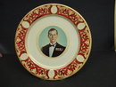 Duke of Edinburgh Plate Portland Ware