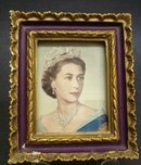 Queen Elizabeth Picture Royalty