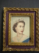 Queen Elizabeth Picture Royalty
