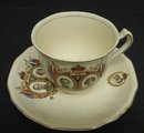 Royalty 1939 Teacup & Saucer Royal Visit