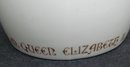 Royalty Vase Queen Elizabeth Silver Jubilee1977