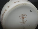 Royalty Vase Queen Elizabeth Silver Jubilee1977