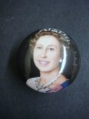 China Box Queen Elizabeth II Silver Jubilee