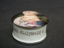 China Box Queen Elizabeth II Silver Jubilee