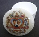 China Box Charles & Diana Wedding