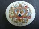 China Box Charles & Diana Wedding