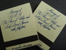 Diana Spencer & Charles Marriage Matches