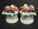Wonderful Salt and Pepper Shakers Figural Fruit