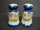 Nippon Salt&Pepper Shakers Hand Painted