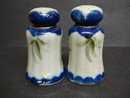 Nippon Salt&Pepper Shakers Hand Painted