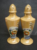 Noritake Salt & Pepper Shakers