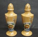 Noritake Salt & Pepper Shakers