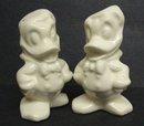 Walt Disney Donald Duck Salt Pepper Set