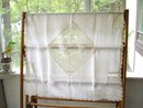 Victorian Tablecloth Lace