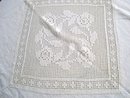 Victorian Tablecloth Lace