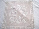 Victorian Tablecloth Lace