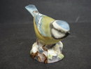 Royal Worcester Bird Figurine Tiny Bird