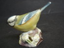 Royal Worcester Bird Figurine Tiny Bird